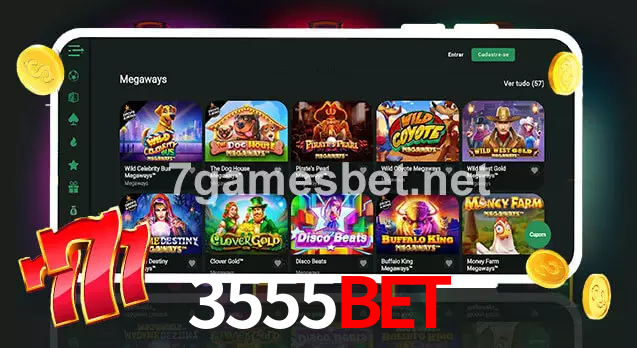 3555Bet aplicativo