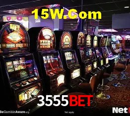 Apostas de Tênis 3555Bet