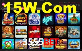 Welcome Bonus 3555Bet